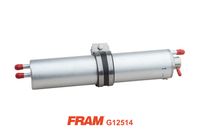 FRAM G12514 - Filtro combustible