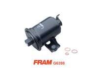 FRAM G6398 - Filtro combustible