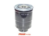 FRAM P11758 - Filtro combustible