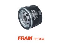 FRAM PH12658 - Filtro de aceite