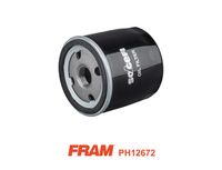 FRAM PH12672 - Filtro de aceite