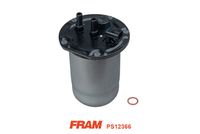 FRAM PS12366 - Filtro combustible