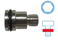 CORTECO 49362598 - Tapón roscado, colector de aceite