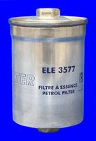 MECAFILTER ELE3577 - Filtro combustible