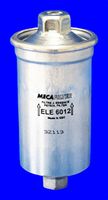 MECAFILTER ELE6012 - Filtro combustible