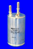 MECAFILTER ELE6125 - Filtro combustible