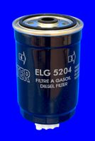 MECAFILTER ELG5204 - Filtro combustible