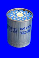 MECAFILTER ELG5205 - Filtro combustible