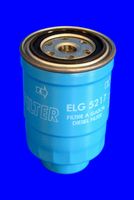 MECAFILTER ELG5217 - Filtro combustible