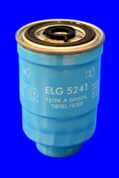 MECAFILTER ELG5241 - Filtro combustible