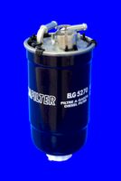 MECAFILTER ELG5270 - Filtro combustible