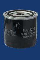 MECAFILTER ELG5271 - Filtro combustible