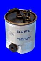 MECAFILTER ELG5282 - Filtro combustible