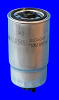 MECAFILTER ELG5305 - Filtro combustible