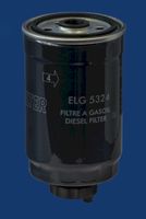 MECAFILTER ELG5324 - Filtro combustible