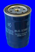 MECAFILTER ELG5380 - Filtro combustible