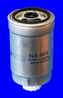 MECAFILTER ELG5410 - Filtro combustible