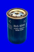 MECAFILTER ELG5506 - Filtro combustible