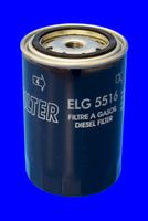 MECAFILTER ELG5516 - Filtro combustible