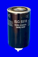 MECAFILTER ELG5518 - Filtro combustible