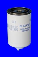 MECAFILTER ELG5563 - Filtro combustible