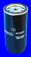 MECAFILTER ELG5569 - Filtro combustible