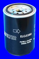 MECAFILTER ELG5580 - Filtro combustible