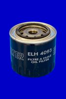 MECAFILTER ELH4093 - Filtro de aceite