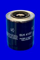 MECAFILTER ELH4157 - Filtro de aceite