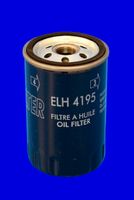 MECAFILTER ELH4195 - Filtro de aceite