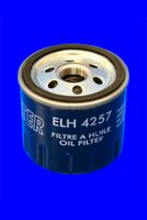 MECAFILTER ELH4257 - Filtro de aceite