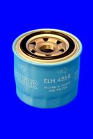 MECAFILTER ELH4258 - Filtro de aceite