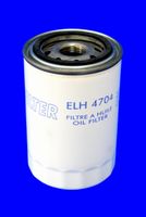 MECAFILTER ELH4704 - Filtro de aceite