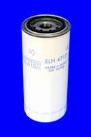 MECAFILTER ELH4717 - Filtro de aceite