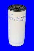 MECAFILTER ELH4750 - Filtro de aceite