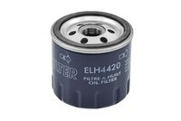 MECAFILTER ELH4420 - Filtro de aceite