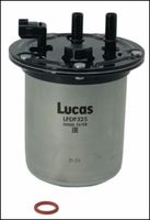 LUCAS LFDF325 - Filtro combustible