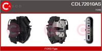 CASCO CDL72010AS - Cerradura de puerta