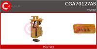 CASCO CGA70127AS - Unidad de alimentación de combustible