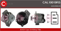 CASCO CAL10019RS - Alternador