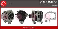 CASCO CAL10042GS - Alternador