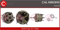 CASCO CAL10053RS - Alternador