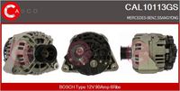 CASCO CAL10113GS - Alternador