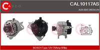 CASCO CAL10117AS - Alternador