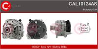 CASCO CAL10124AS - Alternador