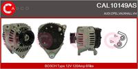 CASCO CAL10149AS - Alternador