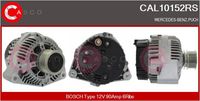 CASCO CAL10152RS - Alternador