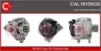 CASCO CAL10155GS - Alternador