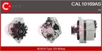 CASCO CAL10169AS - Alternador