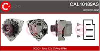 CASCO CAL10189AS - Alternador